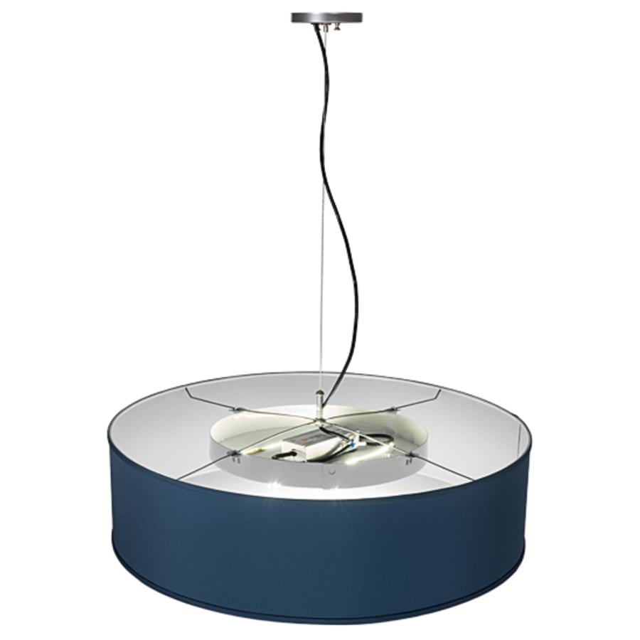 Cilindro 30" Wide Pendant