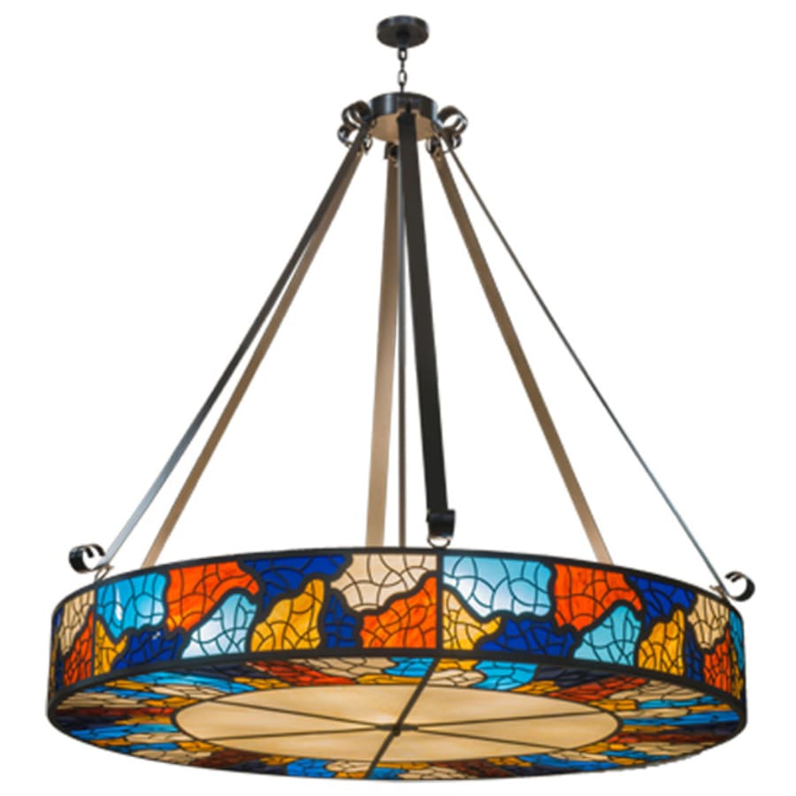 Mosaico 13-Light 77" Wide Pendant