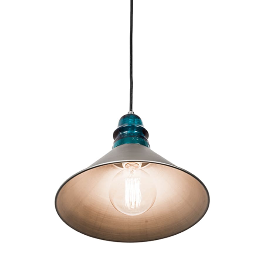 Muncie 12" Wide Pendant