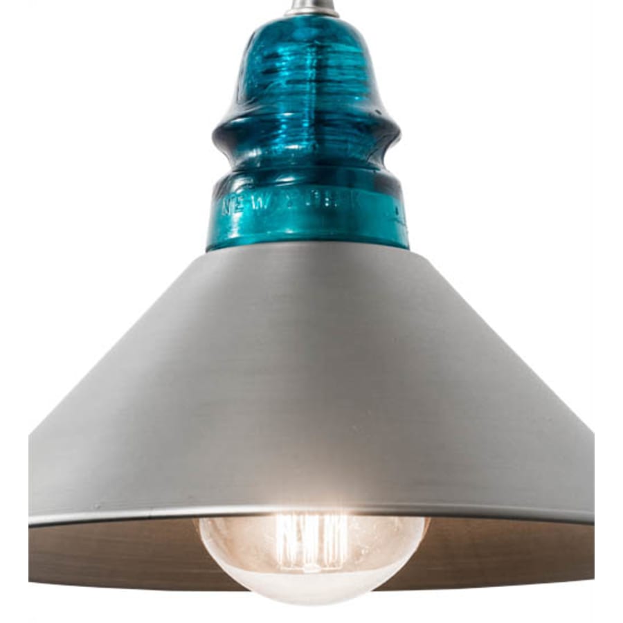 Muncie 12" Wide Pendant