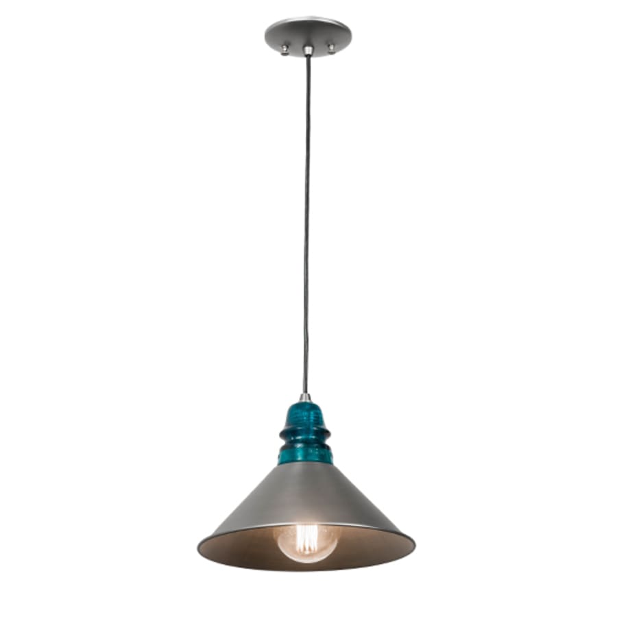 Muncie 12" Wide Pendant
