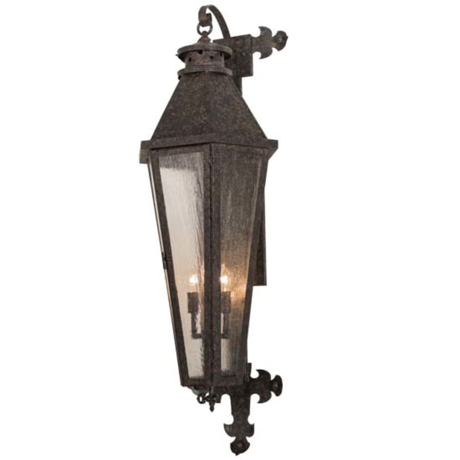 Millesime 3-Light 43" Tall Wall Sconce