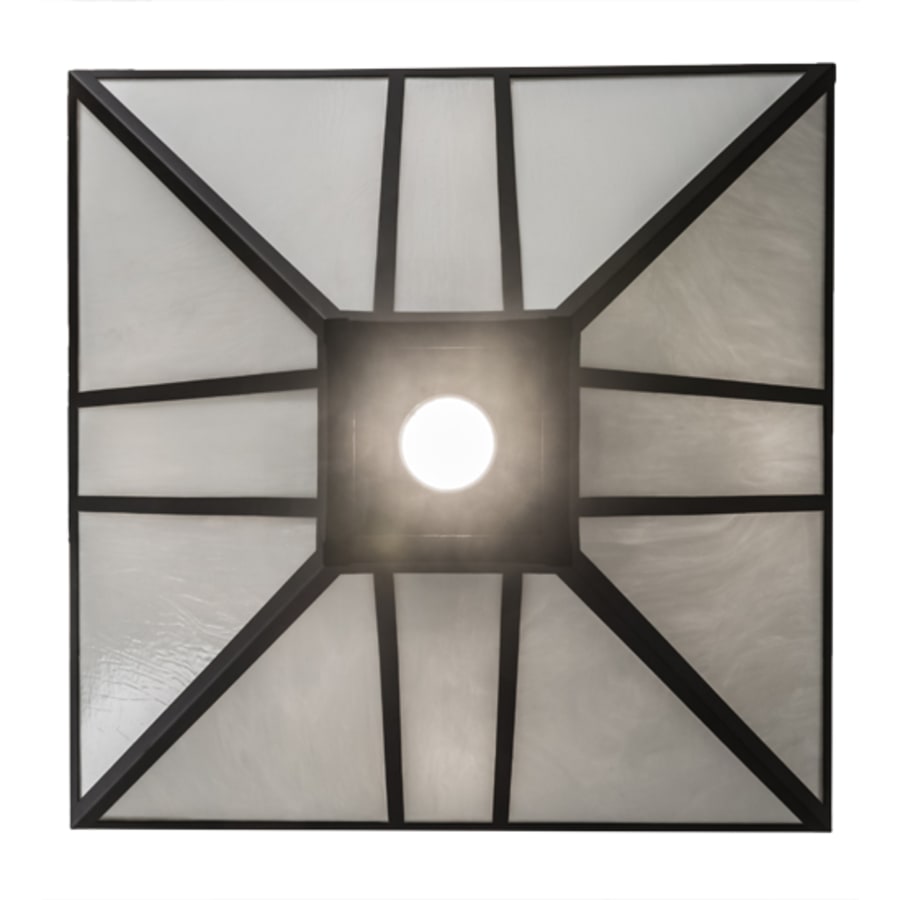 Mission Chic 4-Light 51" Wide Pendant