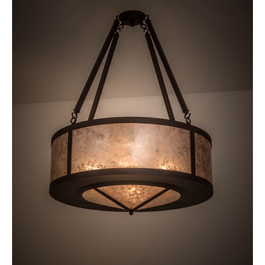 Pomona 4-Light 28" Wide Pendant