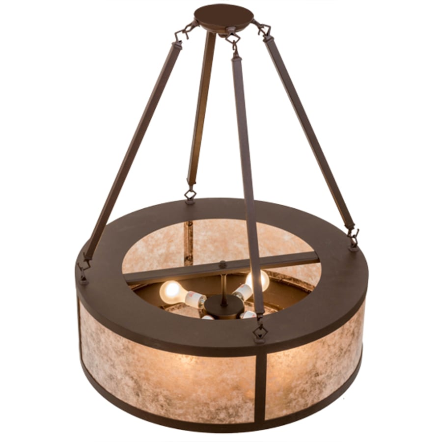 Pomona 4-Light 28" Wide Pendant