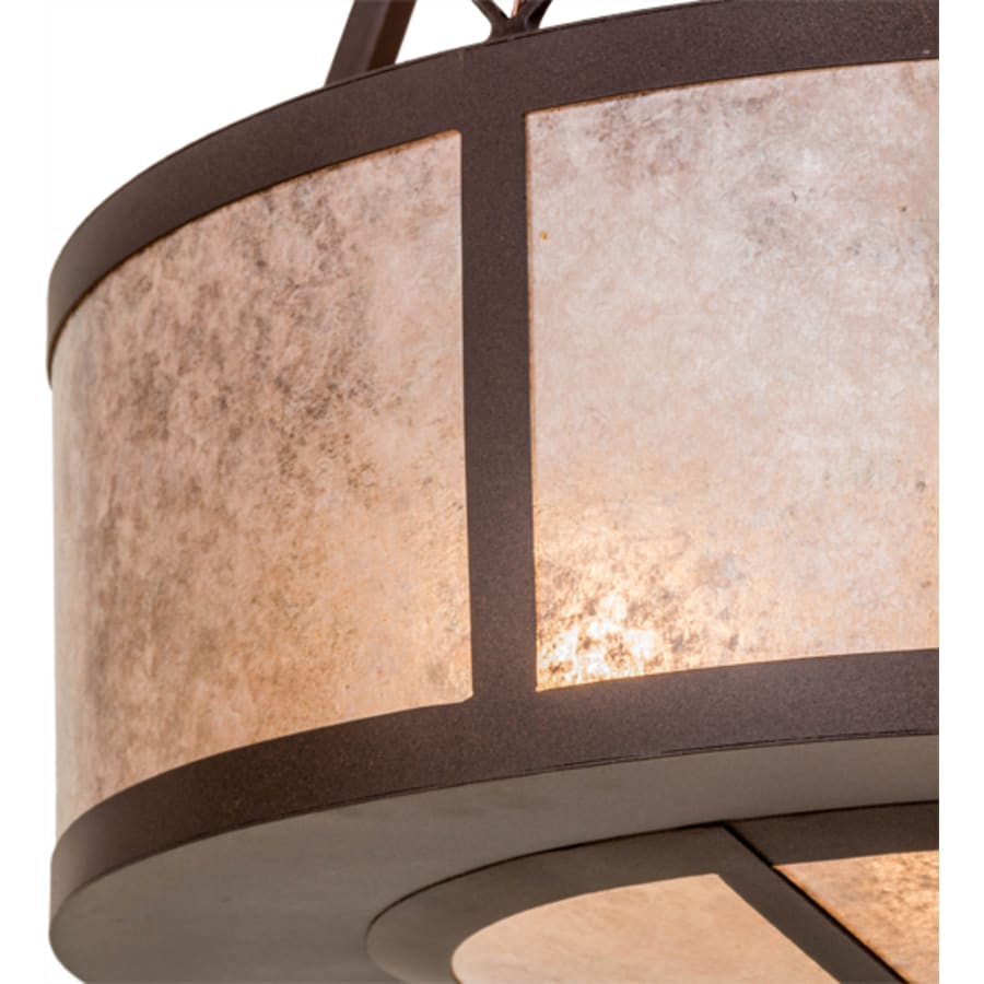 Pomona 4-Light 28" Wide Pendant