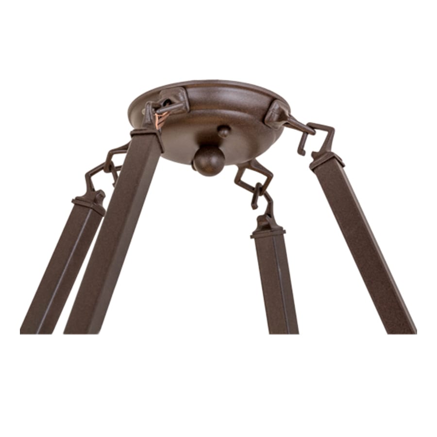 Pomona 4-Light 28" Wide Pendant