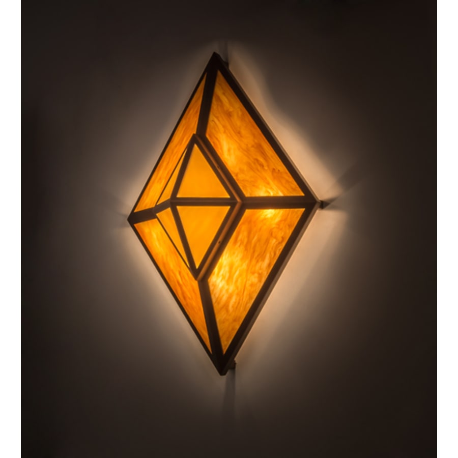 Zephyrine 5-Light 36" Tall Wall Sconce
