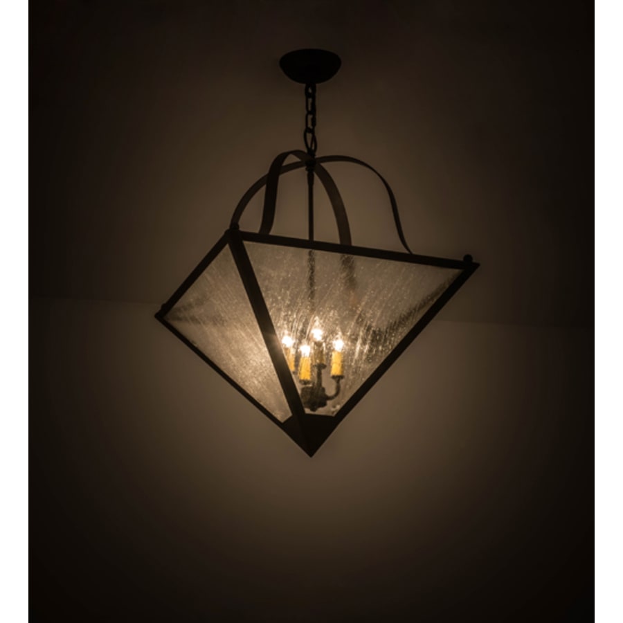 Zale 4-Light 28" Wide Pendant