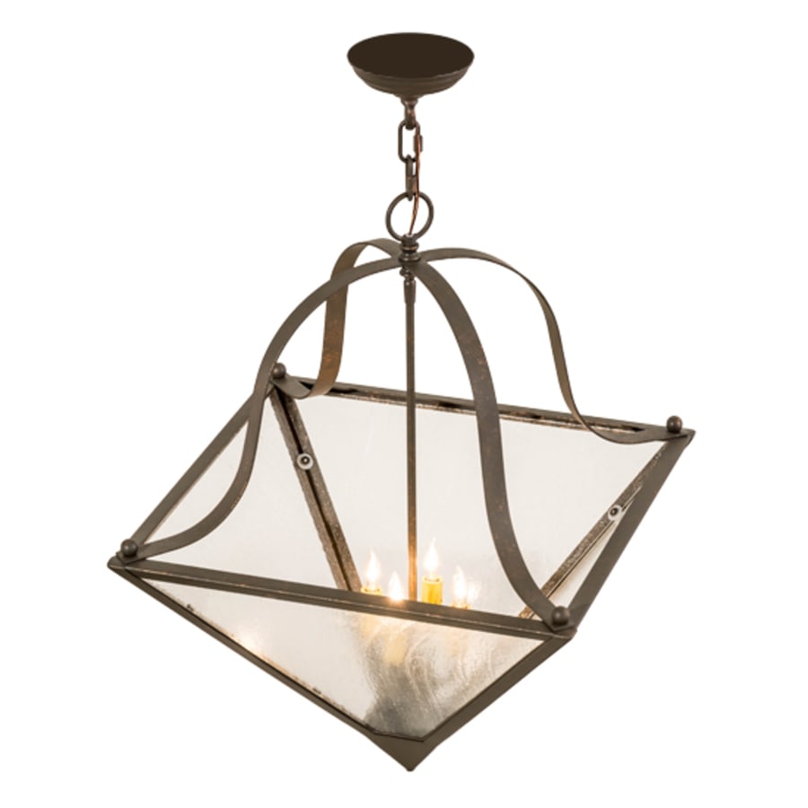 Zale 4-Light 28" Wide Pendant