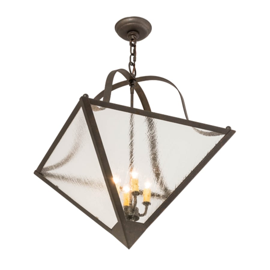 Zale 4-Light 28" Wide Pendant