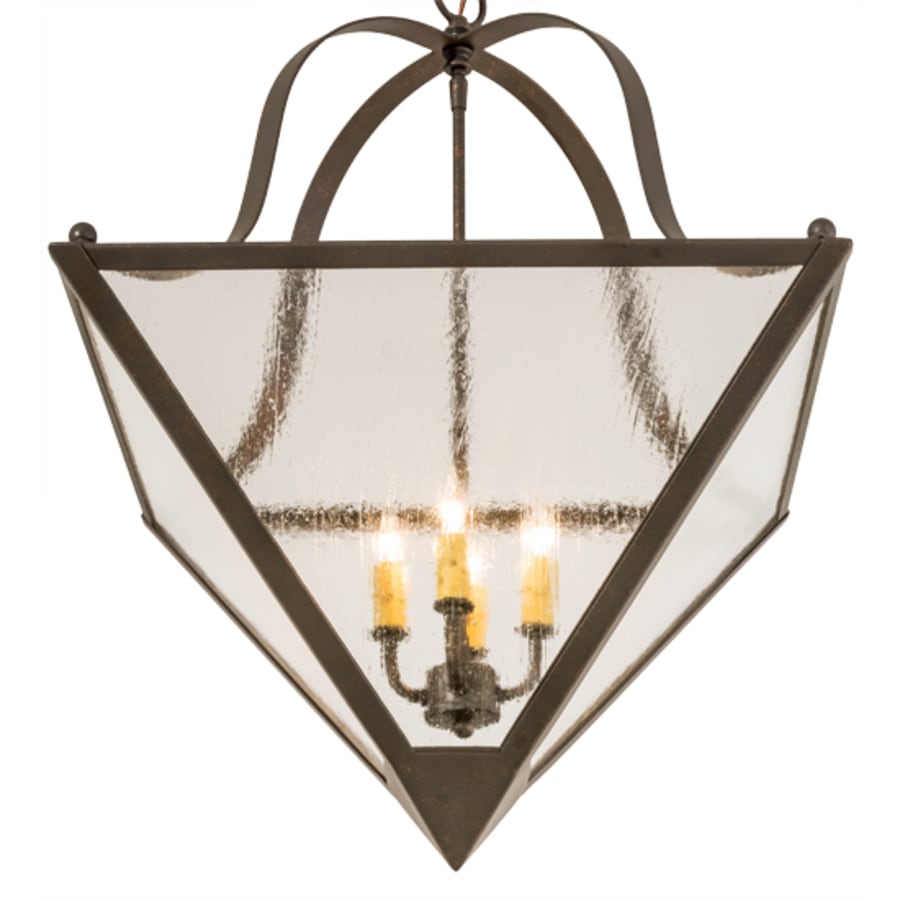 Zale 4-Light 28" Wide Pendant
