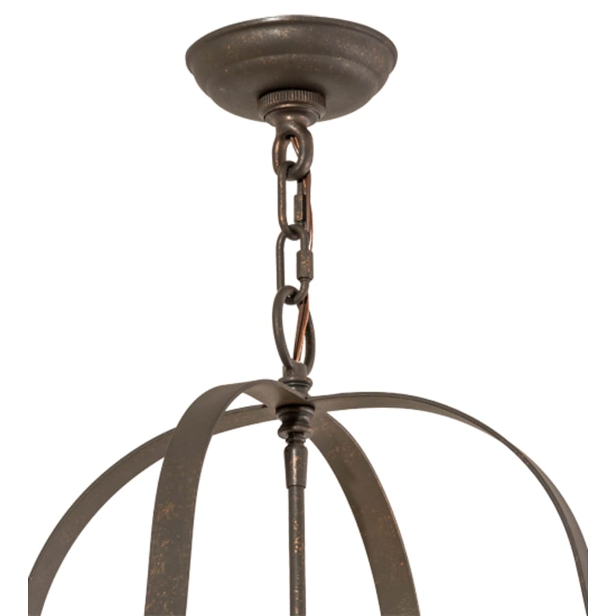 Zale 4-Light 28" Wide Pendant