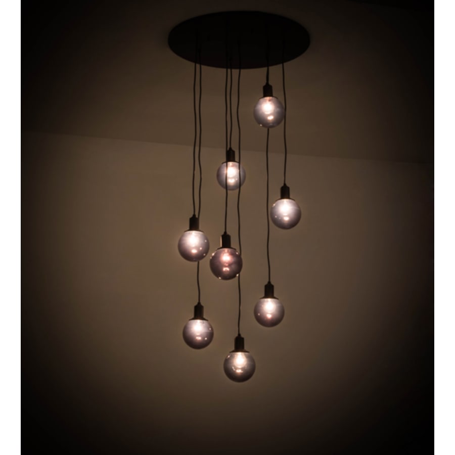 Bola 8-Light 28" Wide Multi-Light Pendant