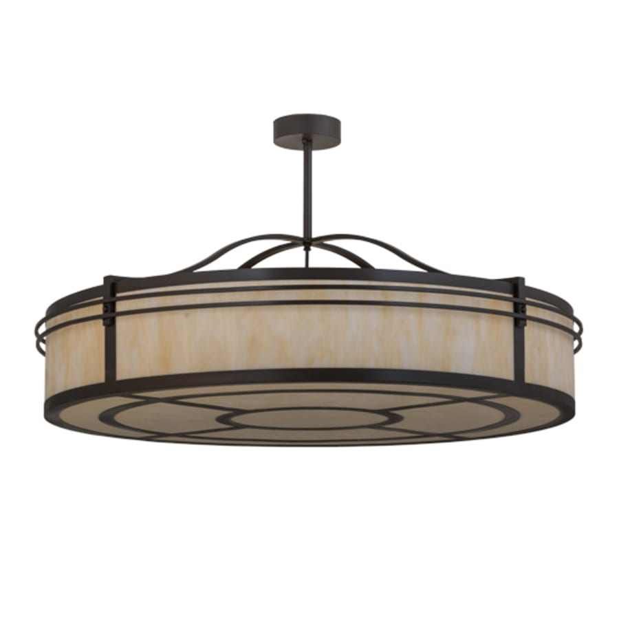 Sargent 8-Light 55" Wide Pendant