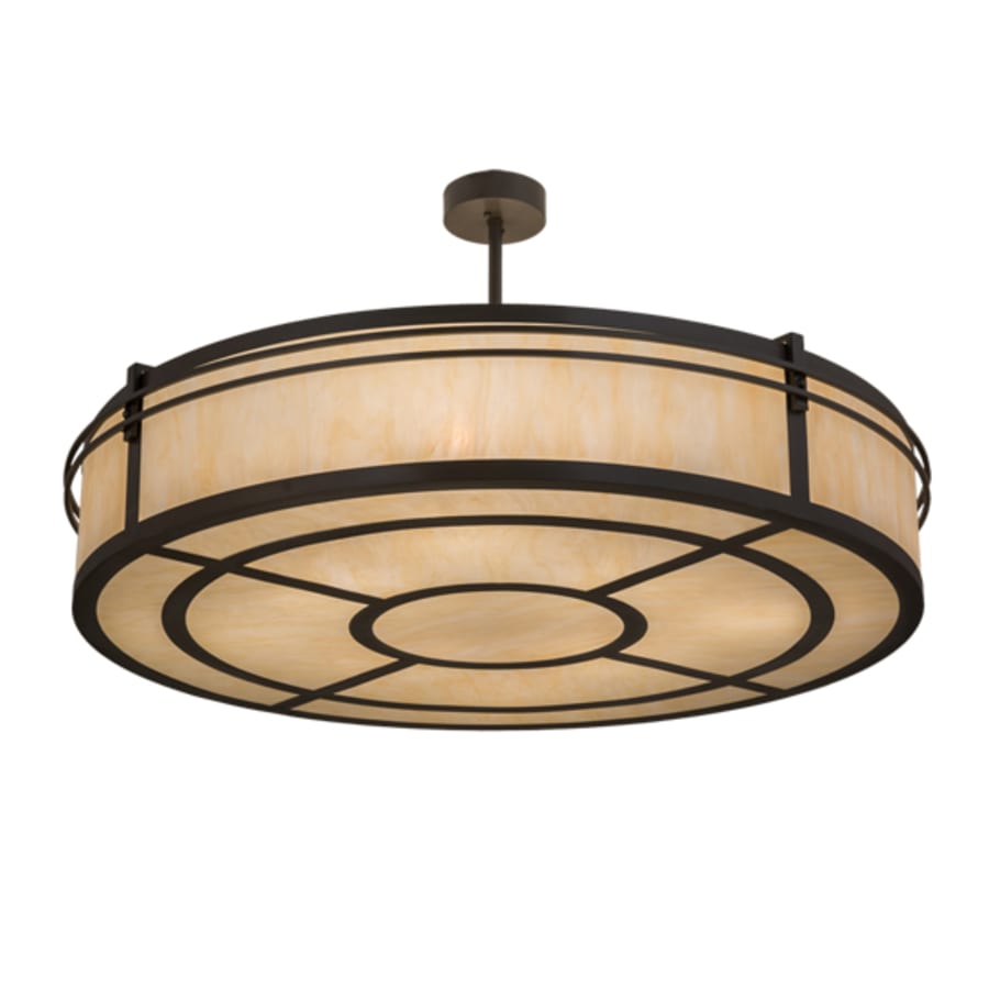 Sargent 8-Light 55" Wide Pendant