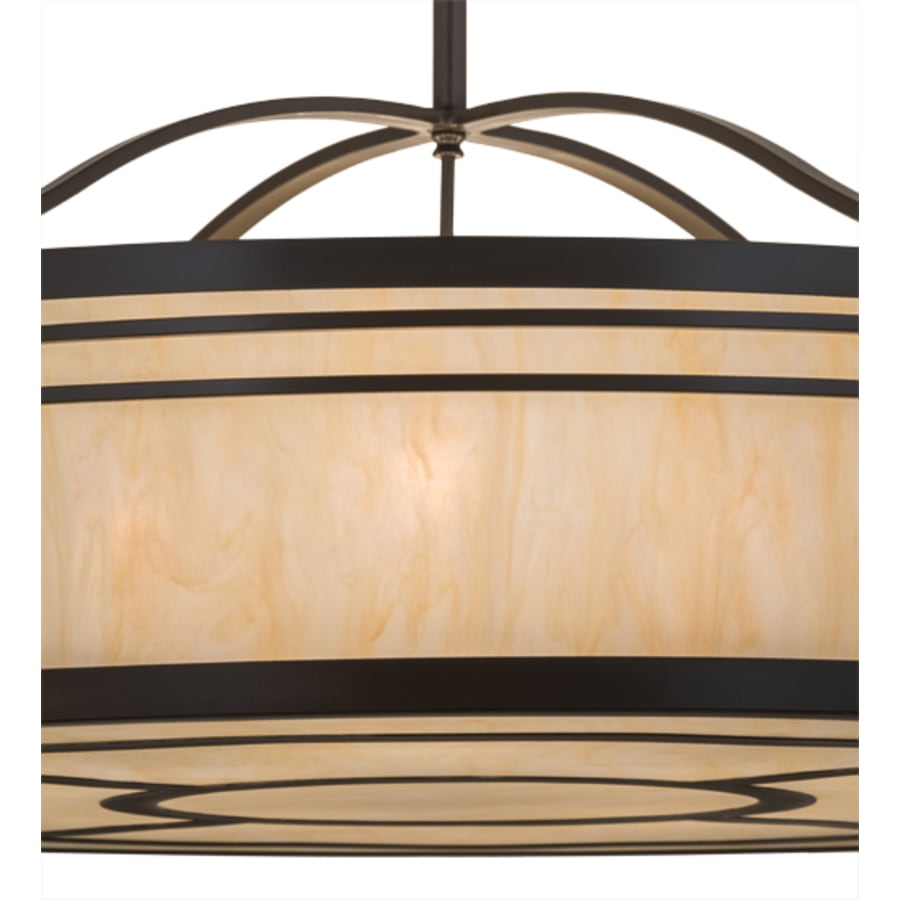 Sargent 8-Light 55" Wide Pendant