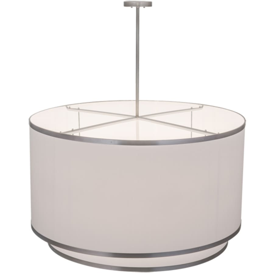 Cilindro 8-Light 48" Wide Pendant
