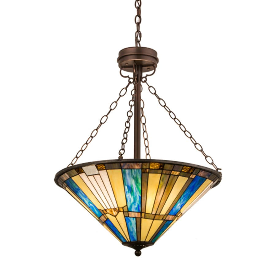 Beachfront 4-Light 25" Wide Pendant