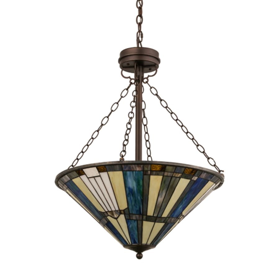Beachfront 4-Light 25" Wide Pendant