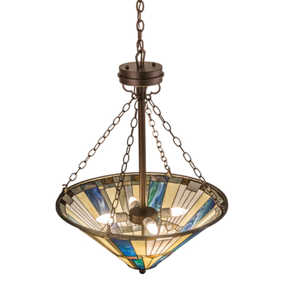 Beachfront 4-Light 25" Wide Pendant