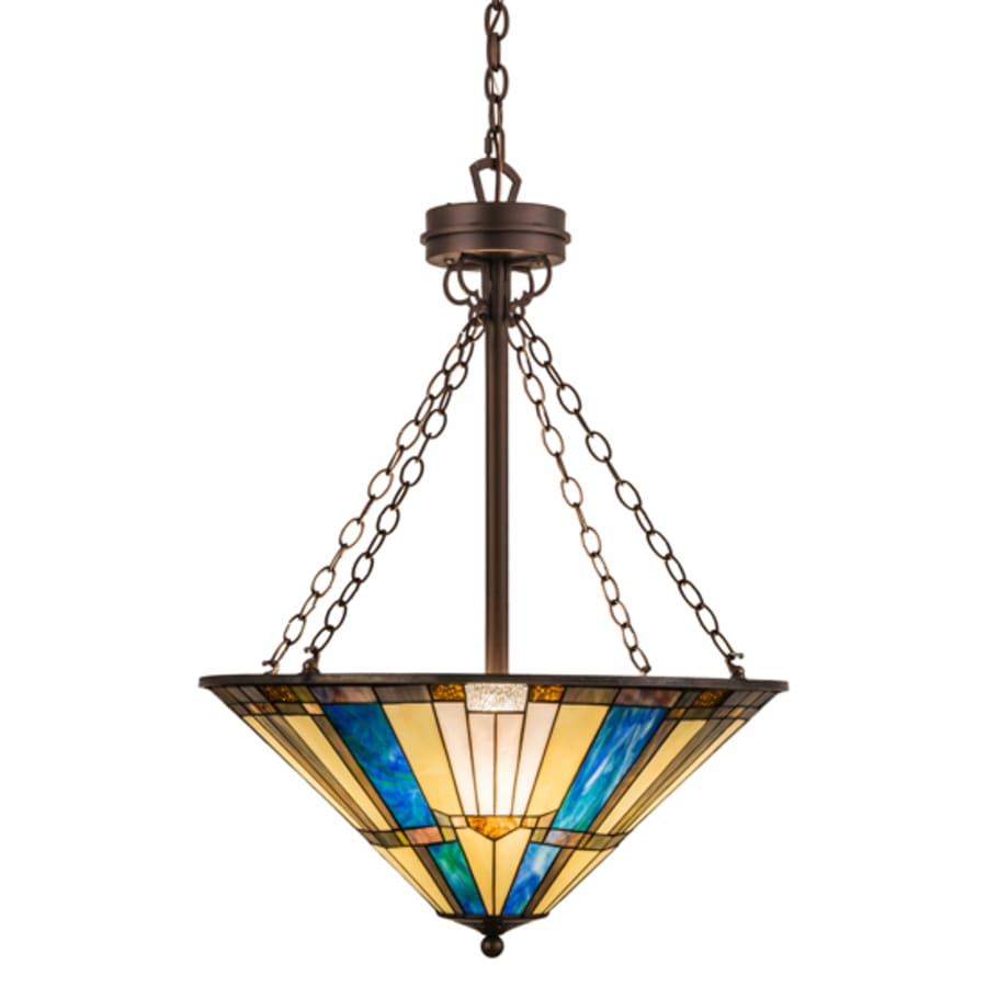 Beachfront 4-Light 25" Wide Pendant