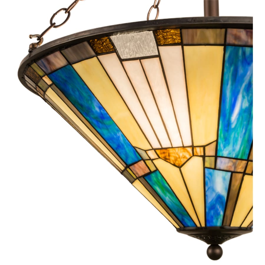 Beachfront 4-Light 25" Wide Pendant