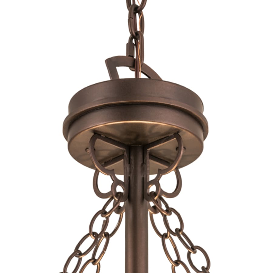 Beachfront 4-Light 25" Wide Pendant