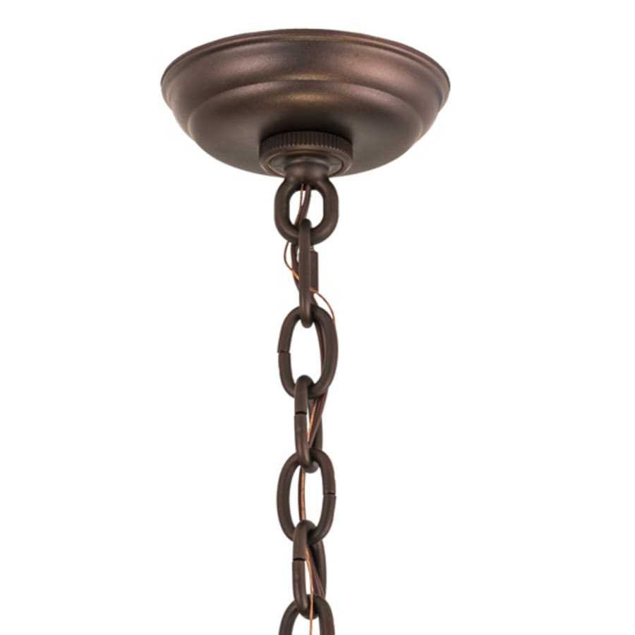 Beachfront 4-Light 25" Wide Pendant