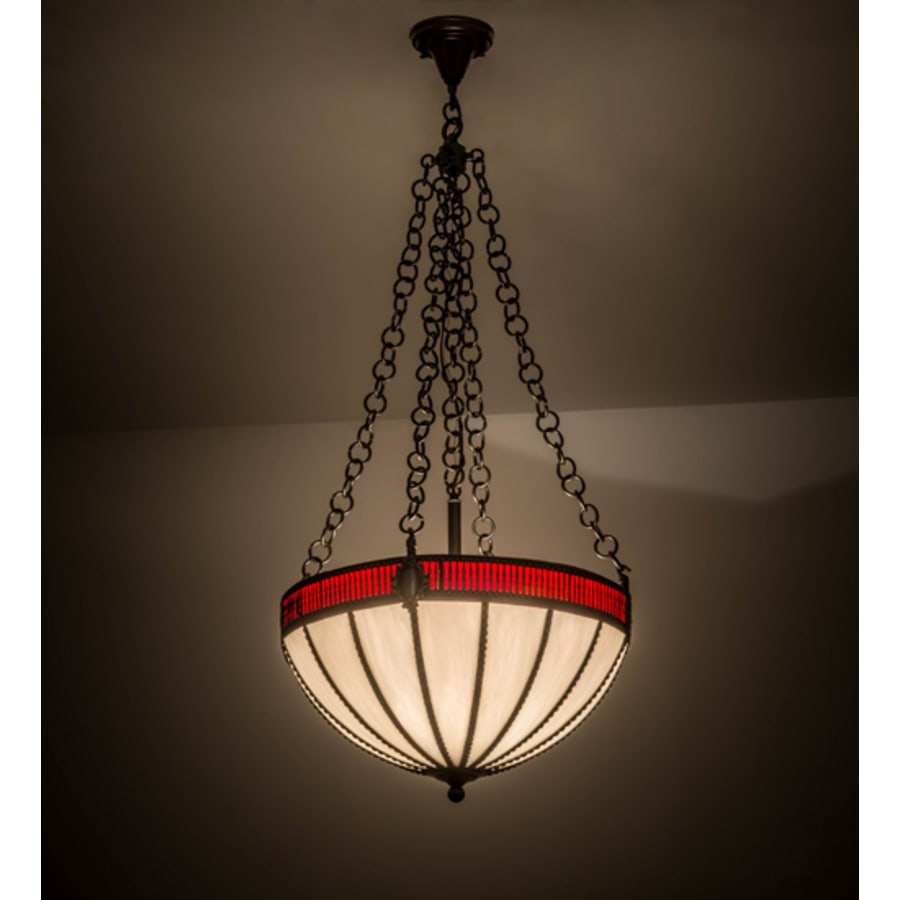 Gothic 4-Light 20" Wide Pendant