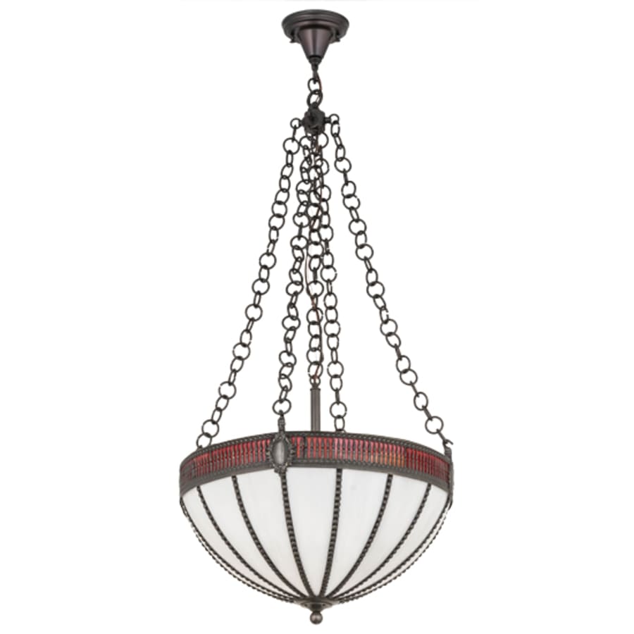 Gothic 4-Light 20" Wide Pendant