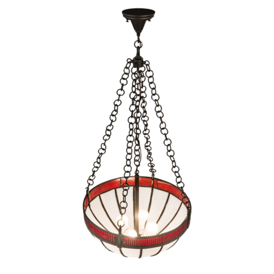 Gothic 4-Light 20" Wide Pendant