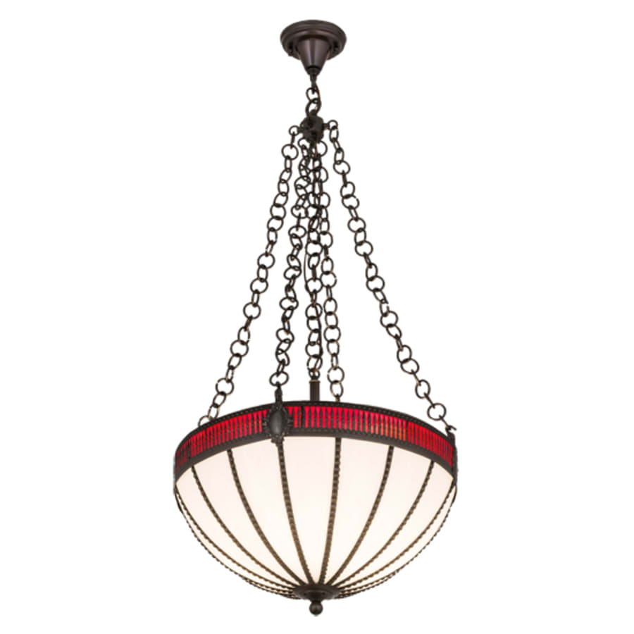 Gothic 4-Light 20" Wide Pendant