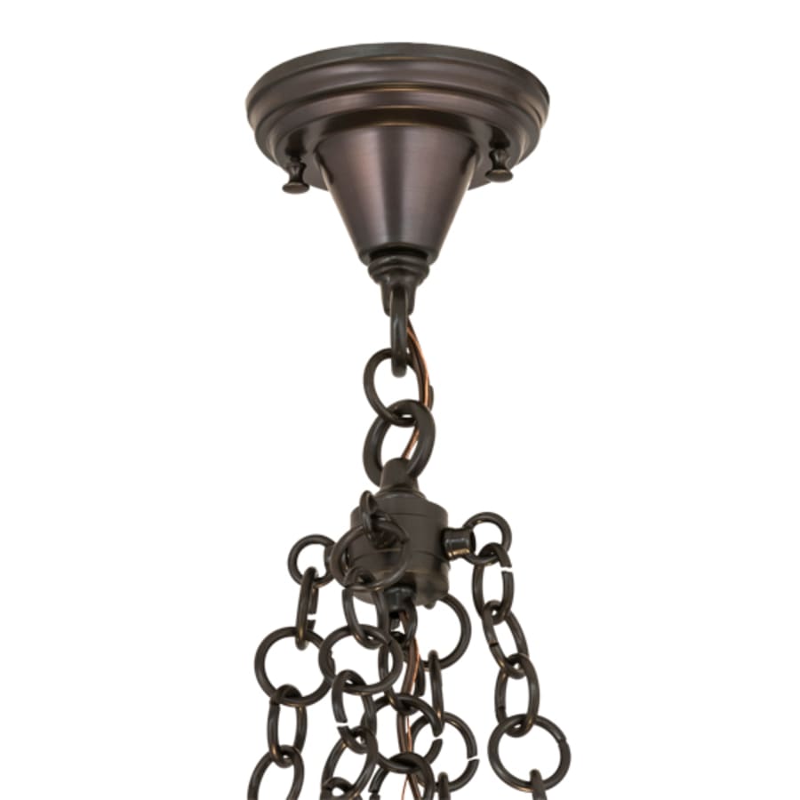 Gothic 4-Light 20" Wide Pendant