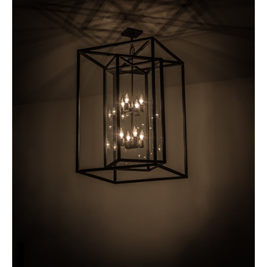 Kitzi 8-Light 34" Wide Pendant