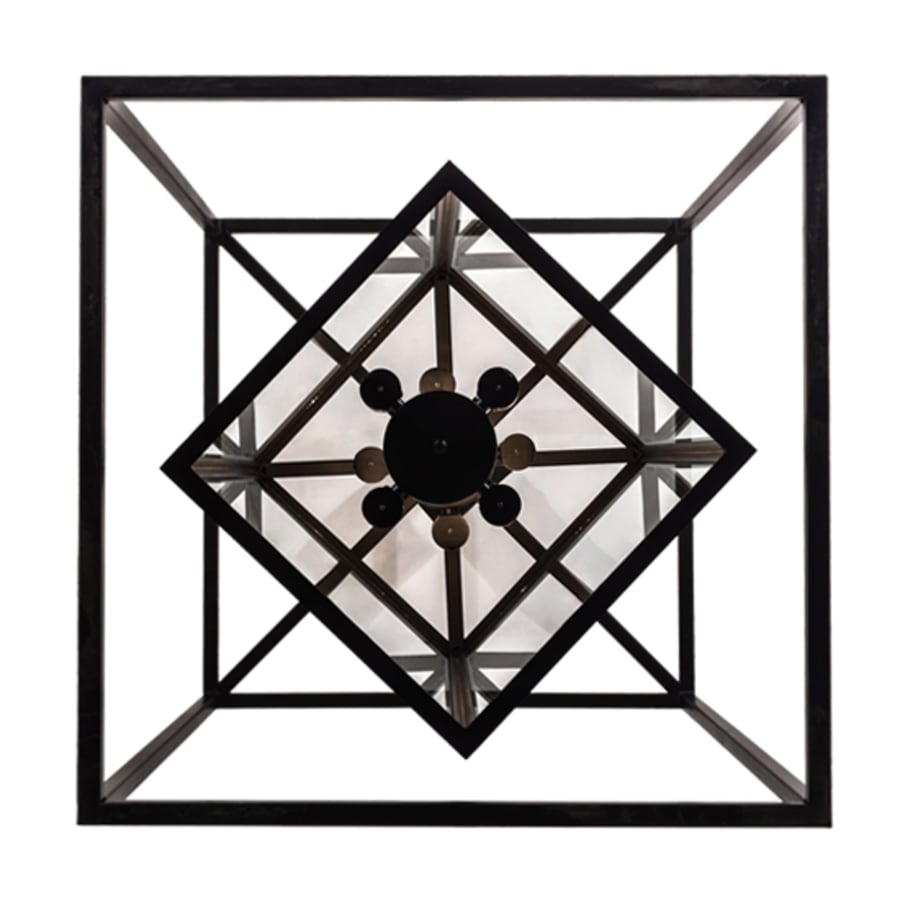 Kitzi 8-Light 34" Wide Pendant
