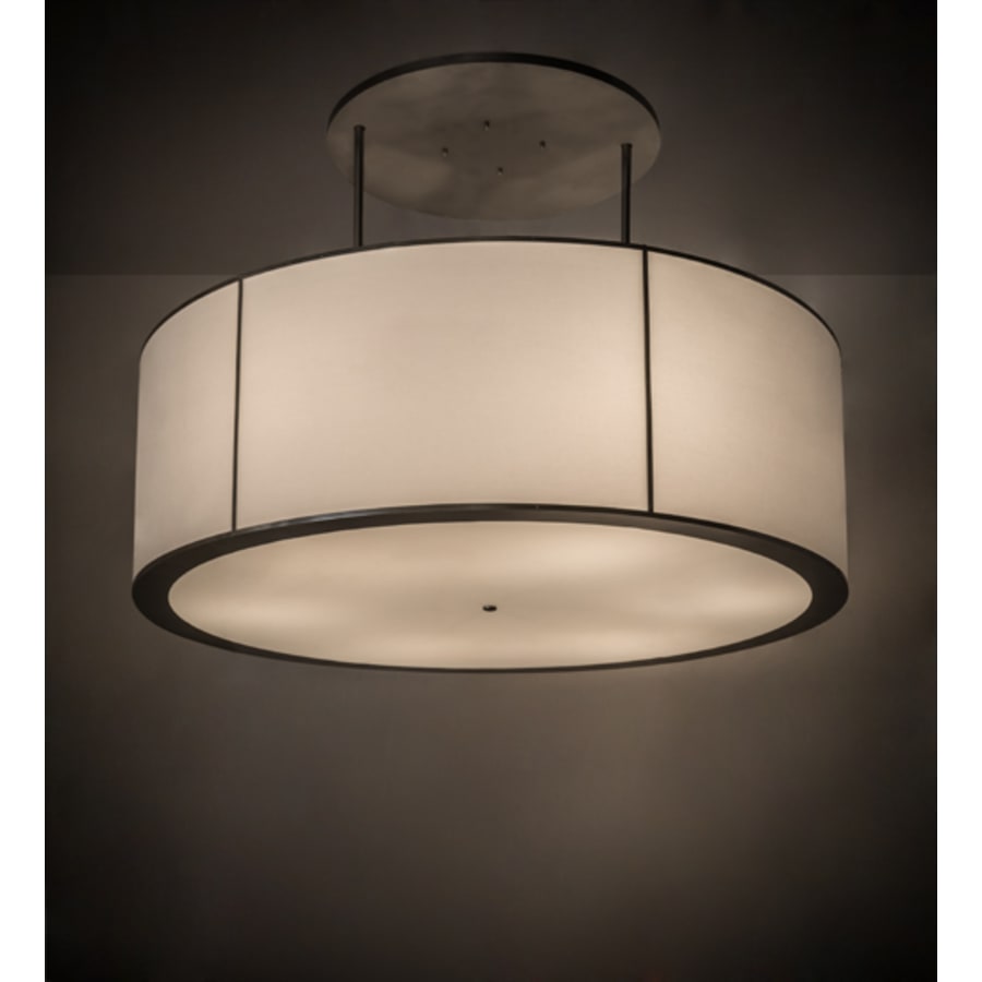 Cilindro 6-Light 72" Wide Pendant