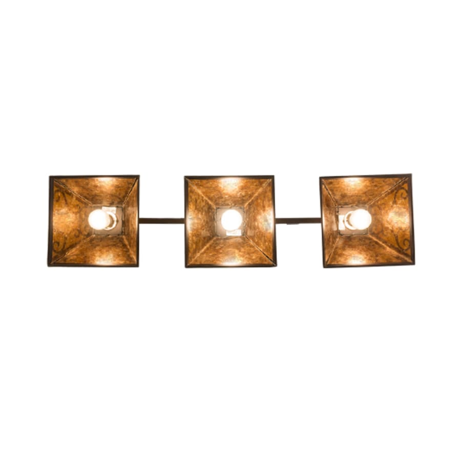 Bandolei 3-Light 42" Wide Linear Pendant