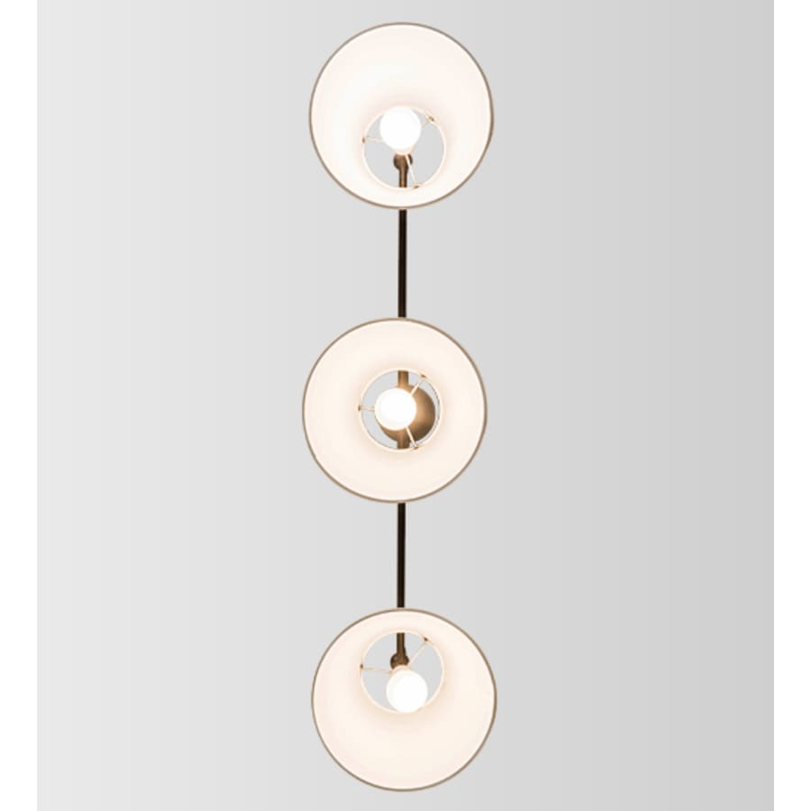 Marselle 3-Light 42" Wide Linear Pendant