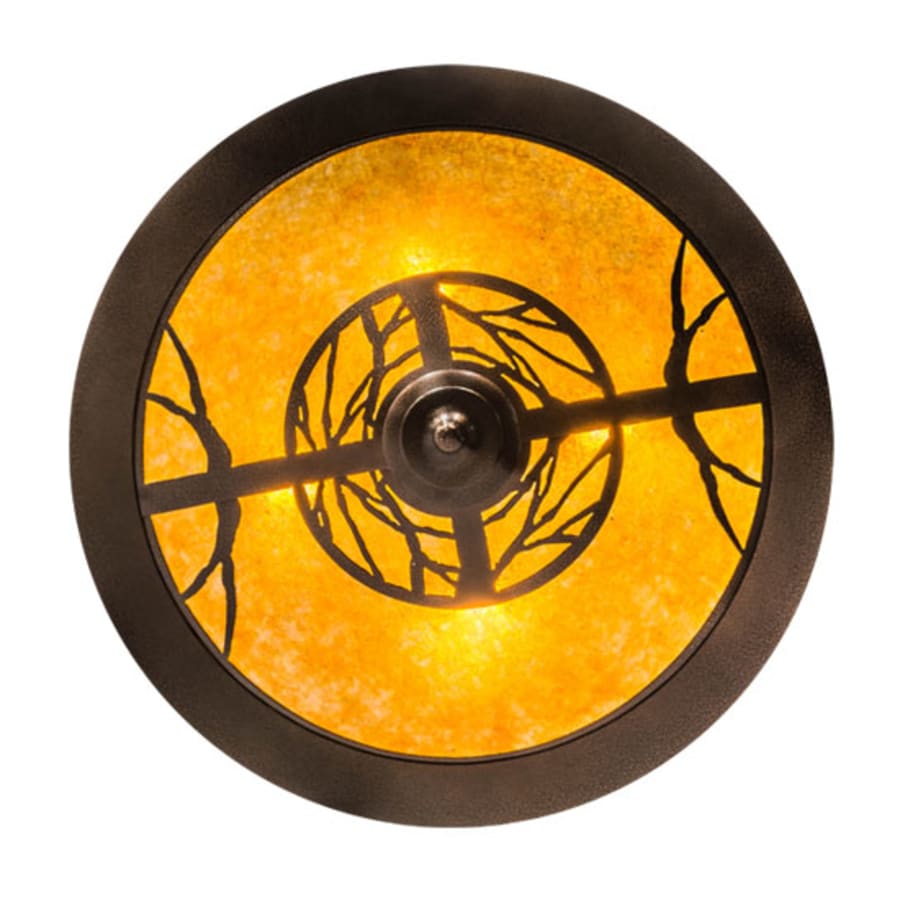 Whispering Pines 4-Light 24" Wide Pendant