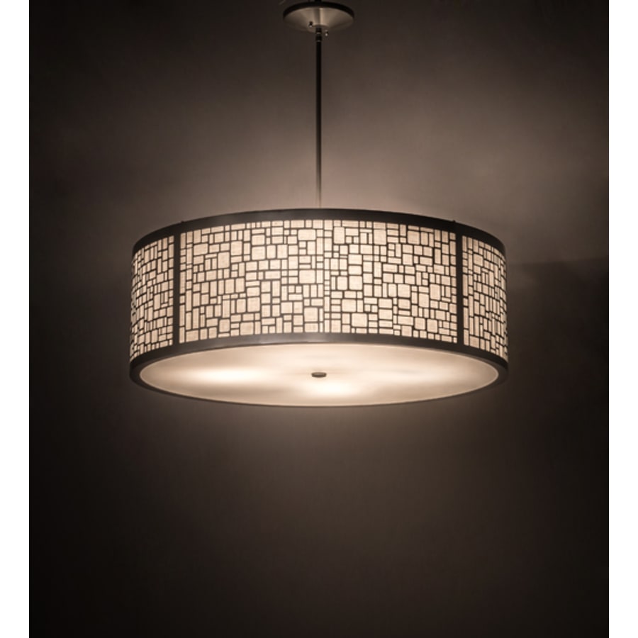 Cilindro 4-Light 36" Wide Pendant