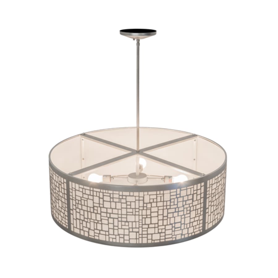 Cilindro 4-Light 36" Wide Pendant