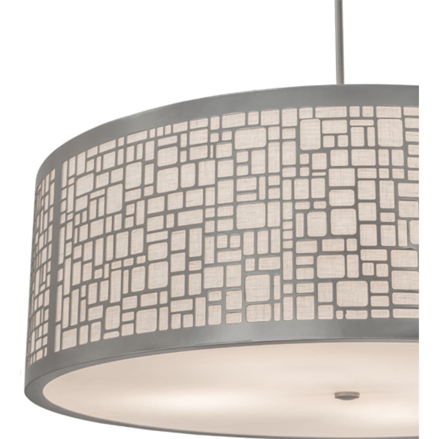 Cilindro 4-Light 36" Wide Pendant