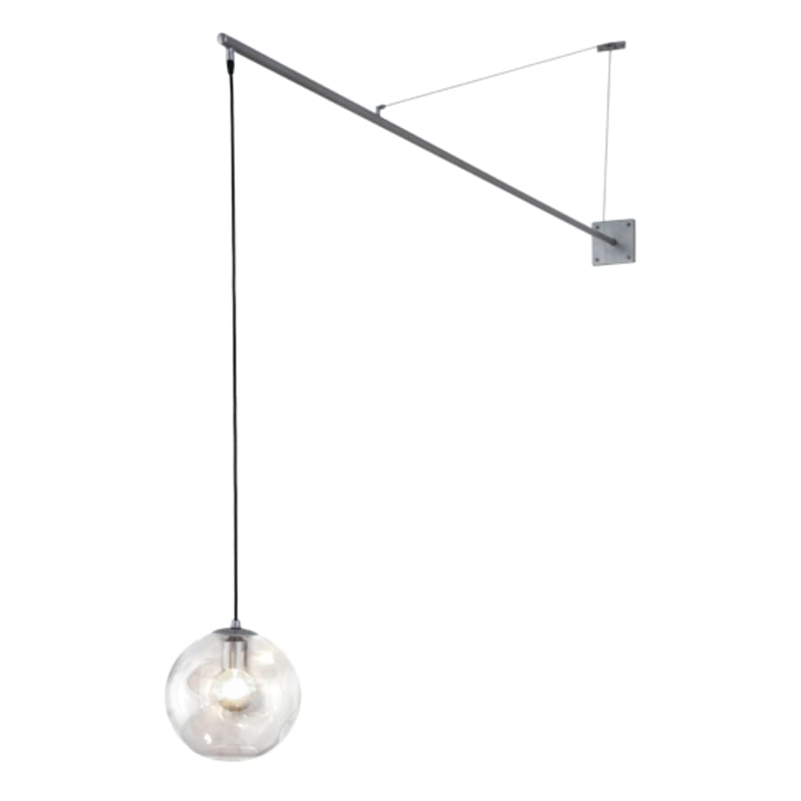 Bola 10" Wide Pendant