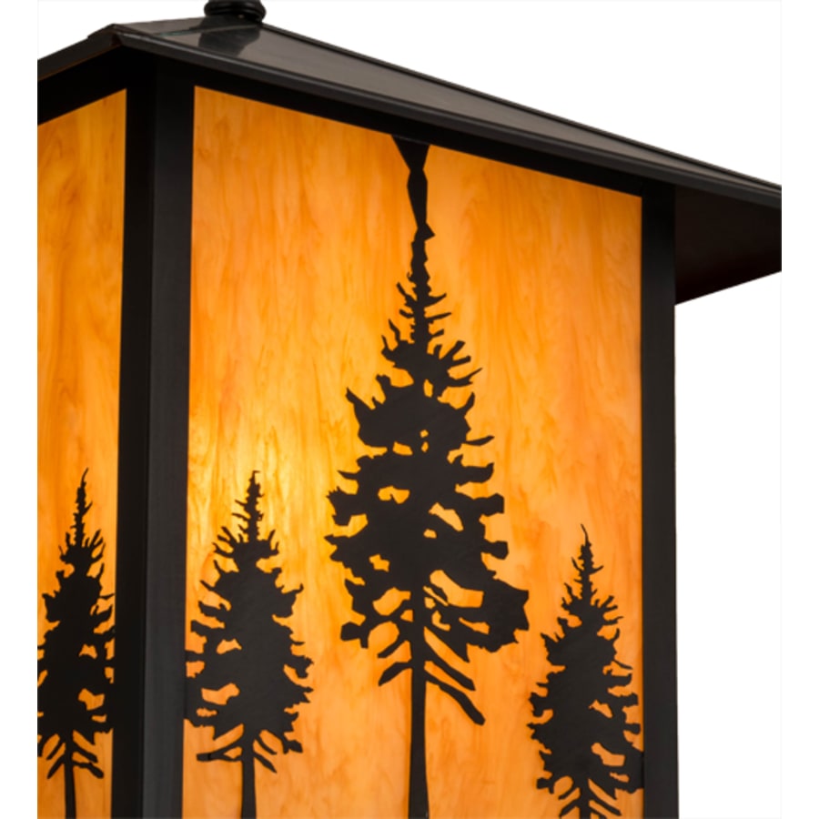 Great Pines 23" Wide Pendant detail view 9