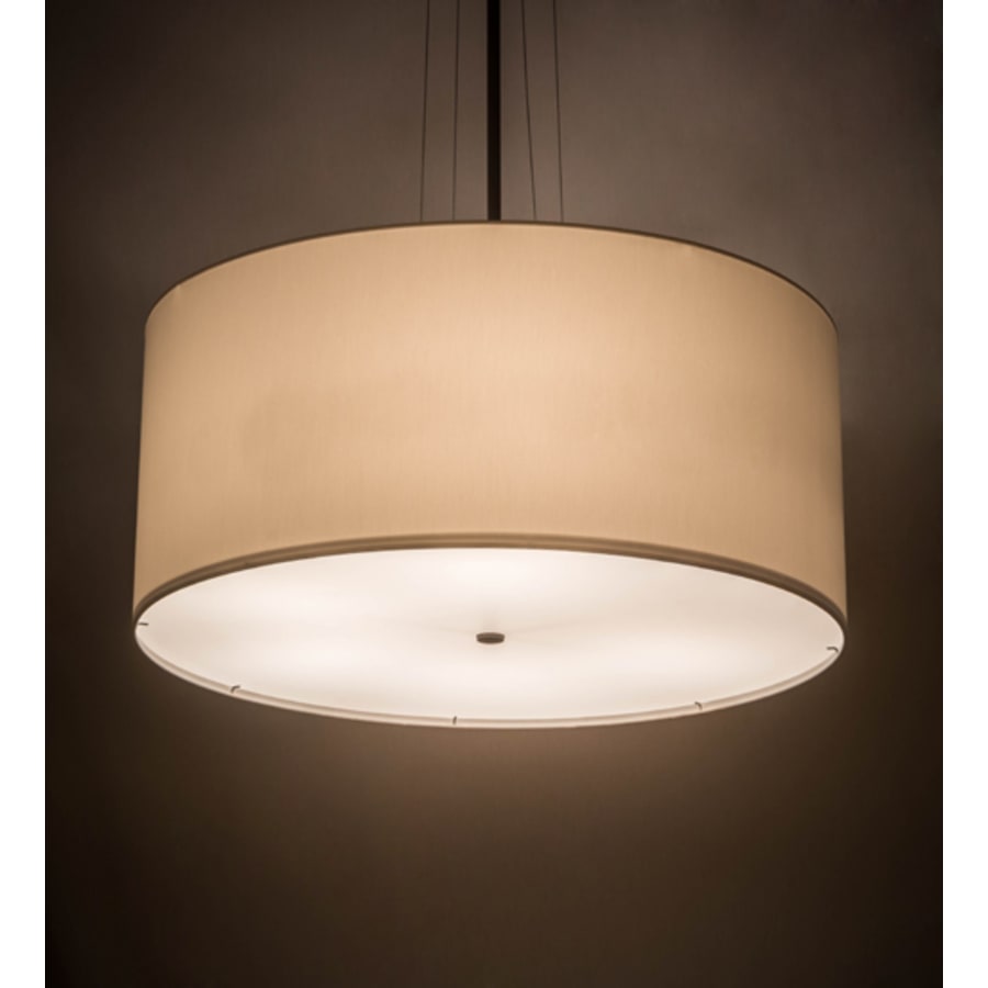 Cilindro 6-Light 36" Wide Suspension Pendant