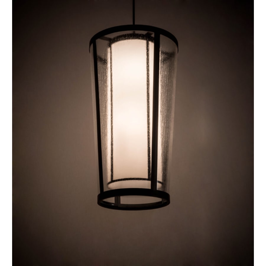 Cilindro 4-Light 21" Wide Pendant