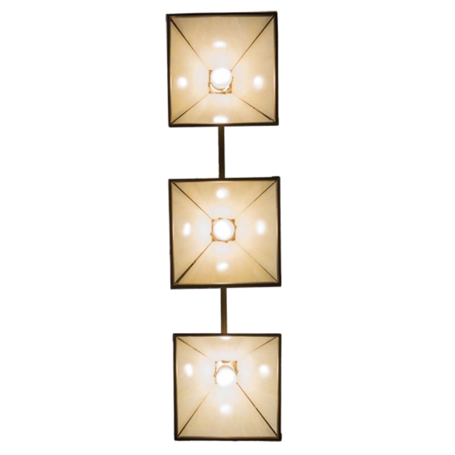 Soffe 3-Light 45" Wide Linear Pendant