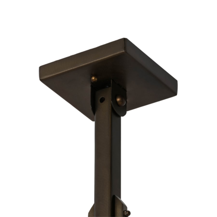 Soffe 3-Light 45" Wide Linear Pendant