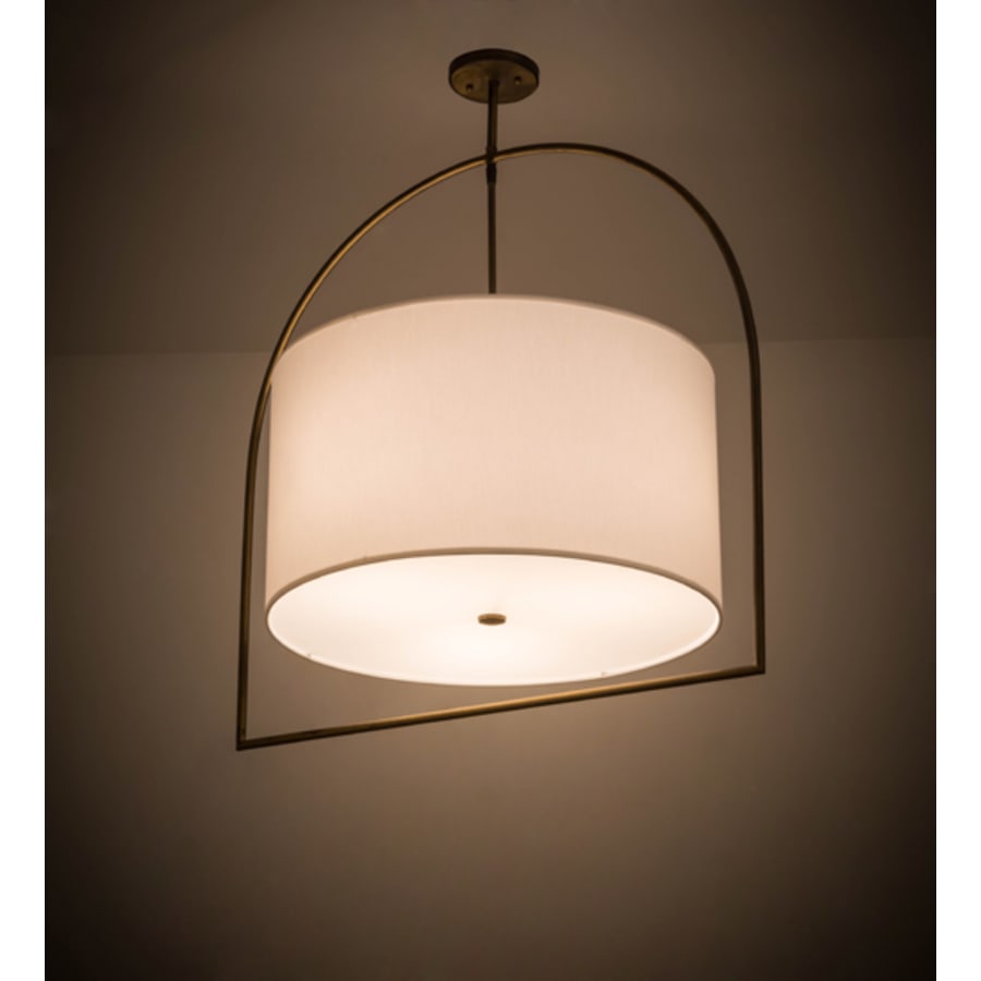 Cambre 3-Light 23" Wide Pendant